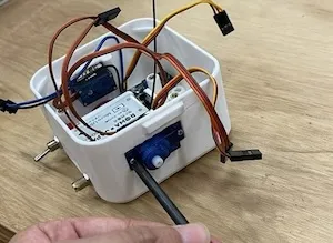 servo