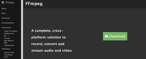 FFmpeg