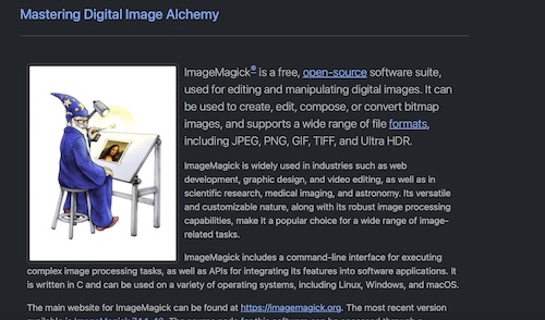 ImageMagick