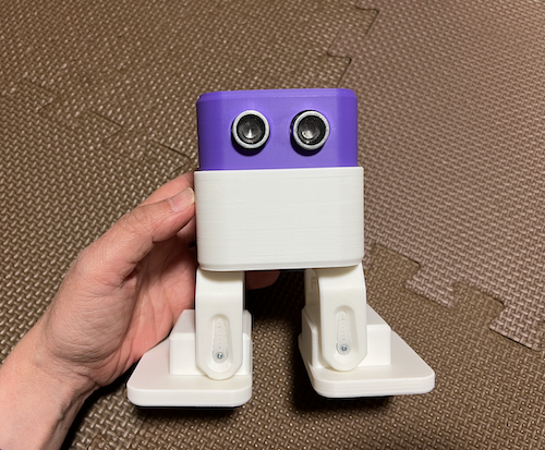 組立完成