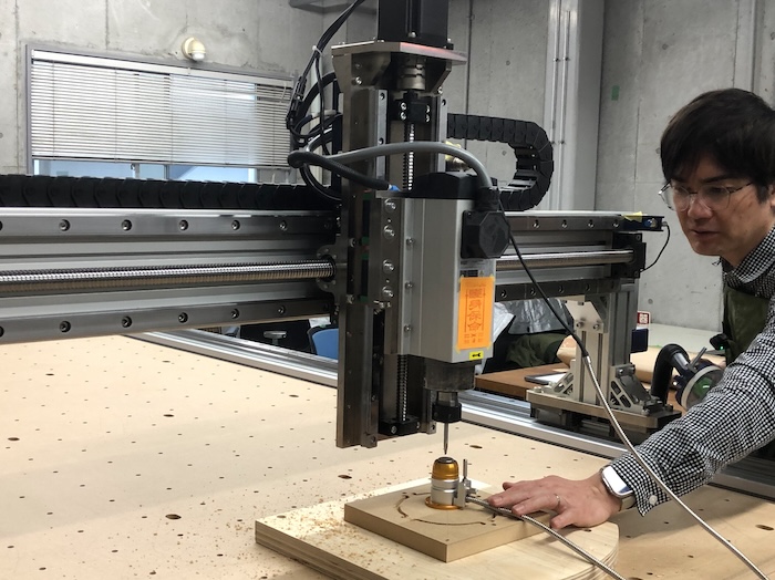 CNC KDU Hiruta
