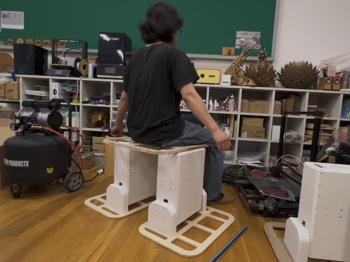 Making Giant OTTO