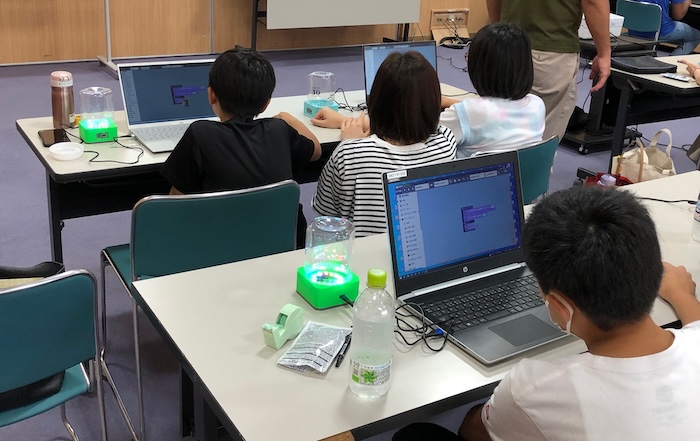 センサーライト